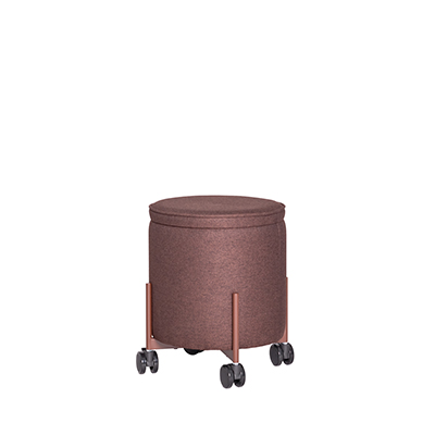 Contain Pouf
