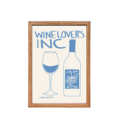 Hübsch x Peléton - Wine Lover’s INC by Stephie Cardona