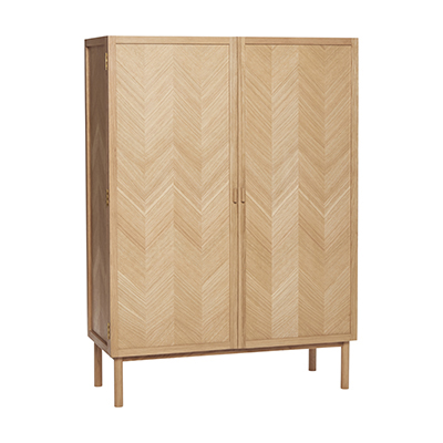 Herringbone Wardrobe